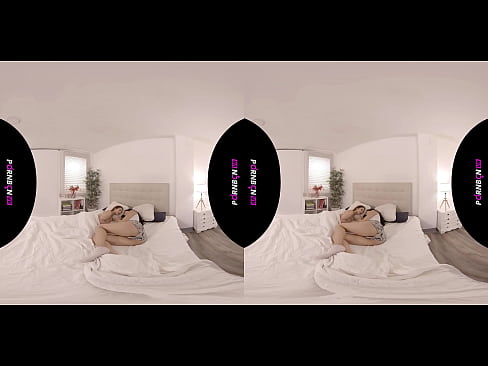 ❤️ PORNBCN VR Due giovani lesbiche si svegliano arrapate in realtà virtuale 4K 180 3D Ginevra Bellucci Katrina Moreno ❤️ Pornoal it.marketapp.top