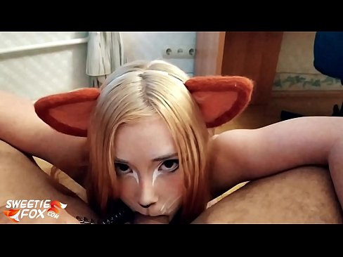❤️ Kitsune ingoia il cazzo e sborra in bocca ❤️ Pornoal it.marketapp.top